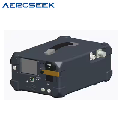 Portable Starlink Satellite Signal Detector WiFi Router Terminal Detection Device with Location Tracking