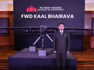 Indian autonomous combat aircraft Kaal Bhairava to be manufactured in Europe under Operation 777
