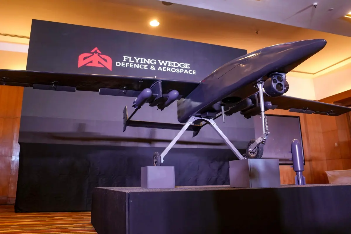 Indian autonomous combat aircraft Kaal Bhairava to be manufactured in Europe under Operation 777
